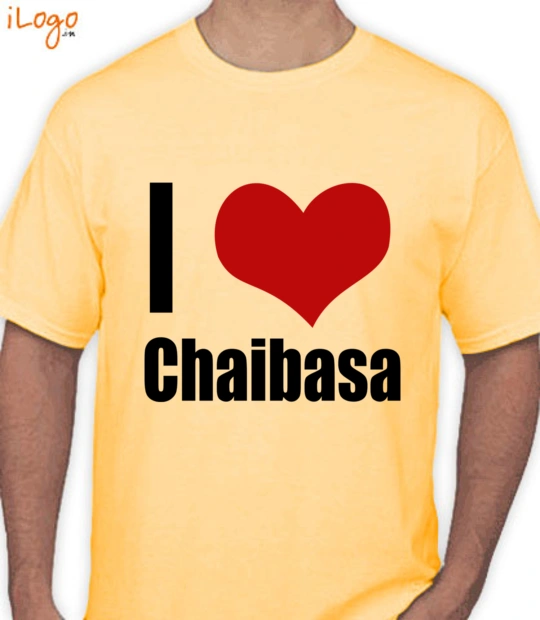 Jharkhand chaibasa T-Shirt