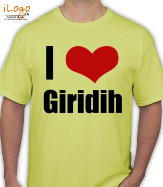giridih - T-Shirt