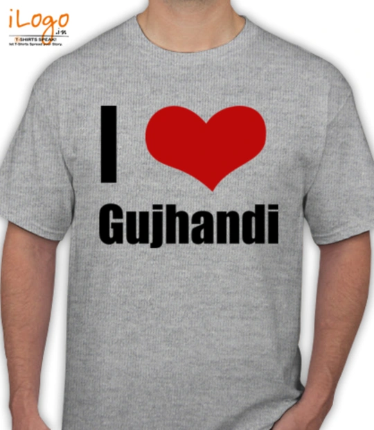 gujhandi - T-Shirt