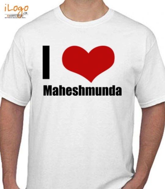 maheshmunda - T-Shirt
