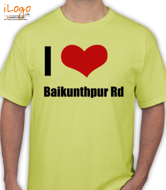 Chandigarh baikunthpur-rd T-Shirt