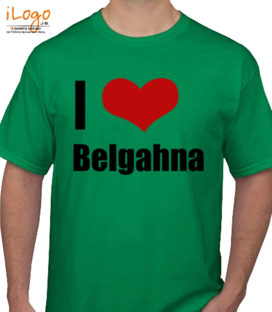 BELGAHNA - T-Shirt