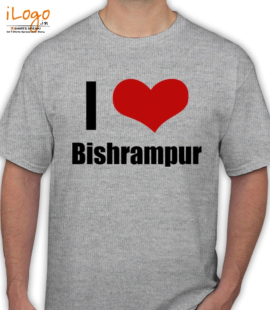 Chattisgarh BISHRAMPUR T-Shirt