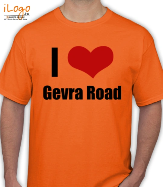 GEVRA-ROAD - T-Shirt