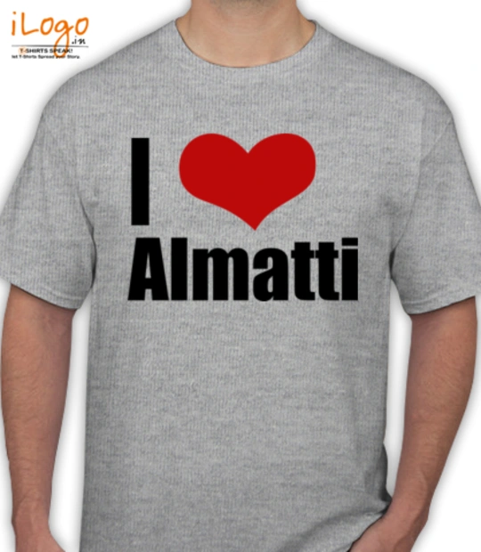 Karnataka almatti T-Shirt