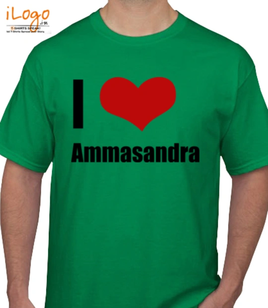Karnataka ammasandra T-Shirt