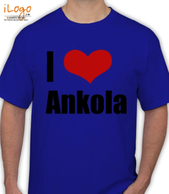 Tee ankola T-Shirt