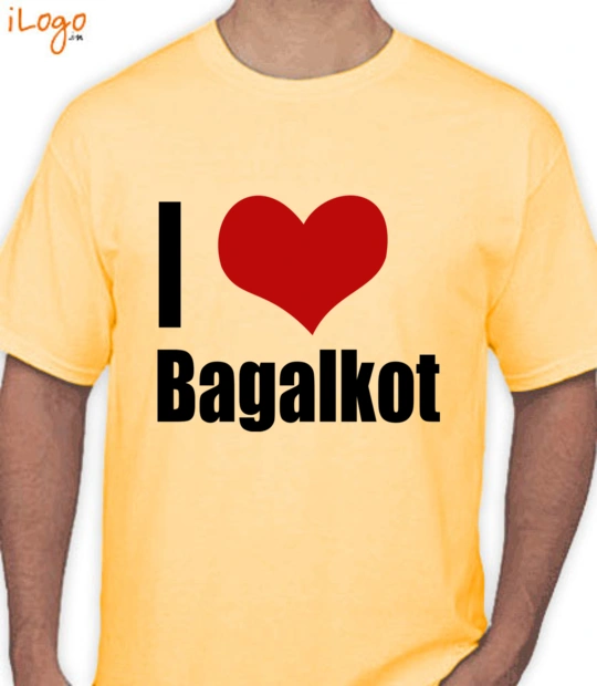 Tee bagalkot T-Shirt