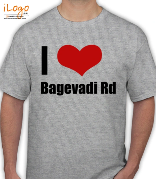Karnataka bagevADI-RD T-Shirt