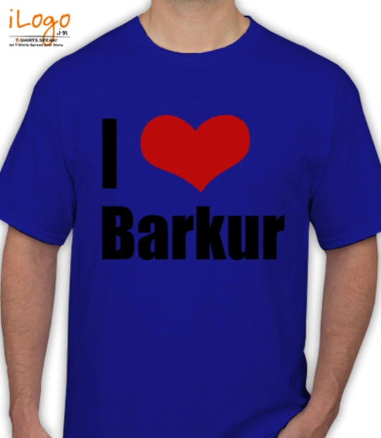 Karnataka BARKUR T-Shirt