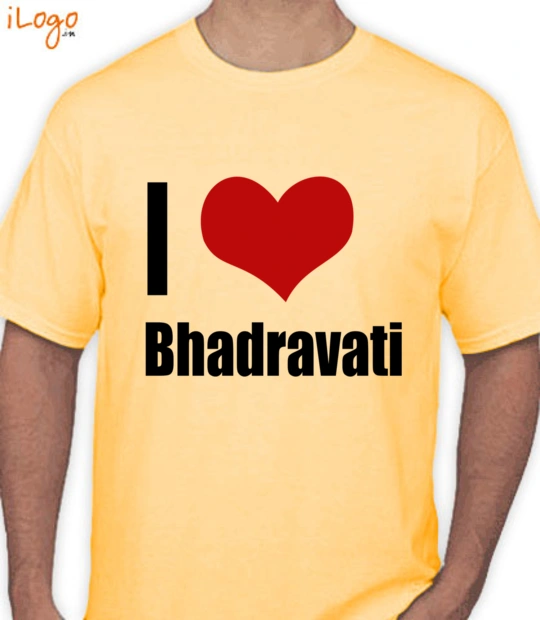 Karnataka BHADRAVATI T-Shirt