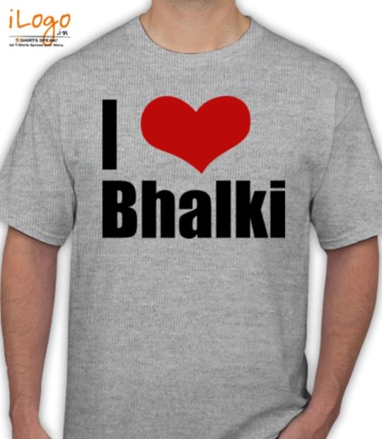 Tee bhaLKI T-Shirt