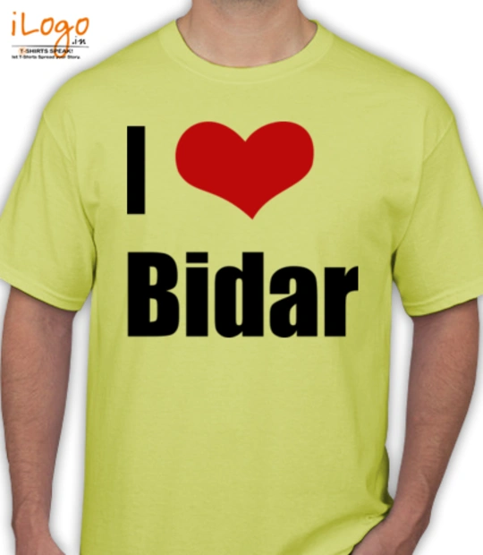 Tee BIDar T-Shirt