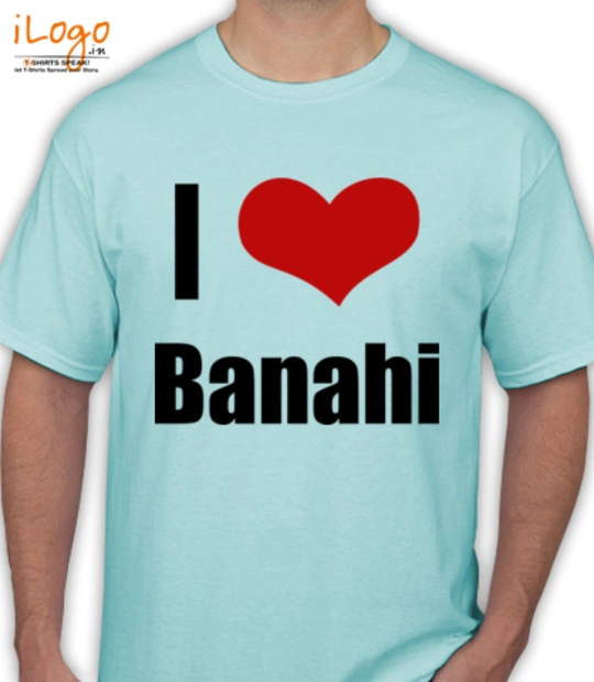 banahi - T-Shirt