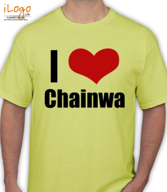 chainwa - T-Shirt