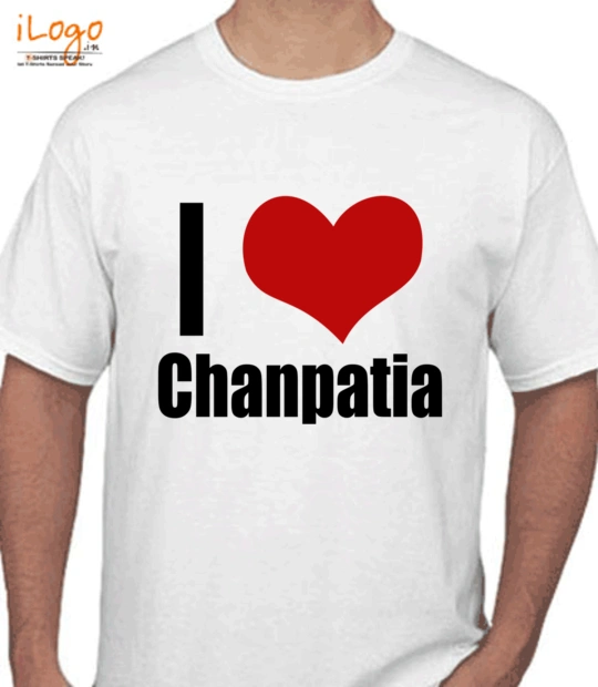 Bihar chanpatia T-Shirt
