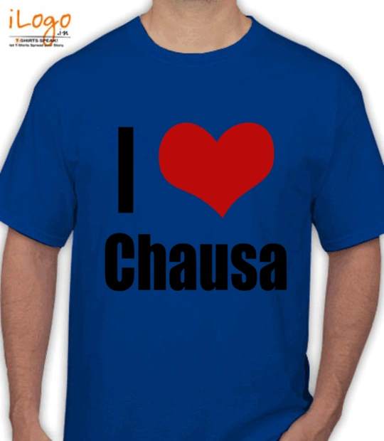 chausa - T-Shirt