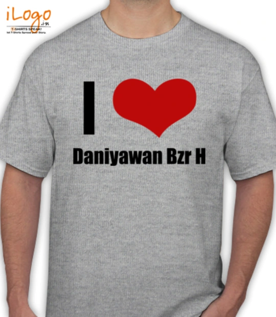 daniyawan-bzr-h - T-Shirt