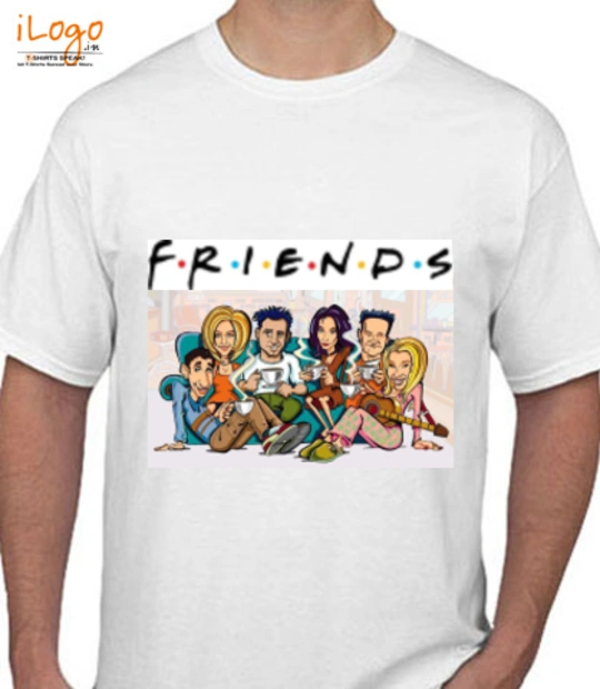 Tee friends T-Shirt