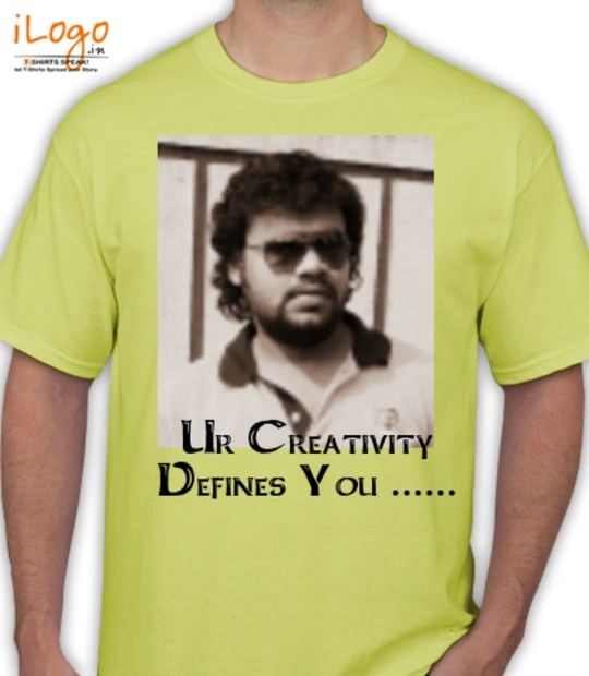 Tee MY-T-SHIRT T-Shirt