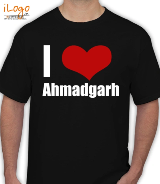 Ahmadgarh - T-Shirt