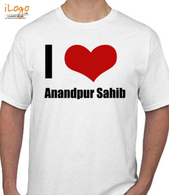 Anandpur-Sahib - T-Shirt