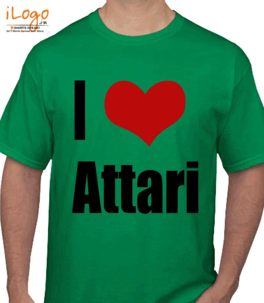 Attari - T-Shirt