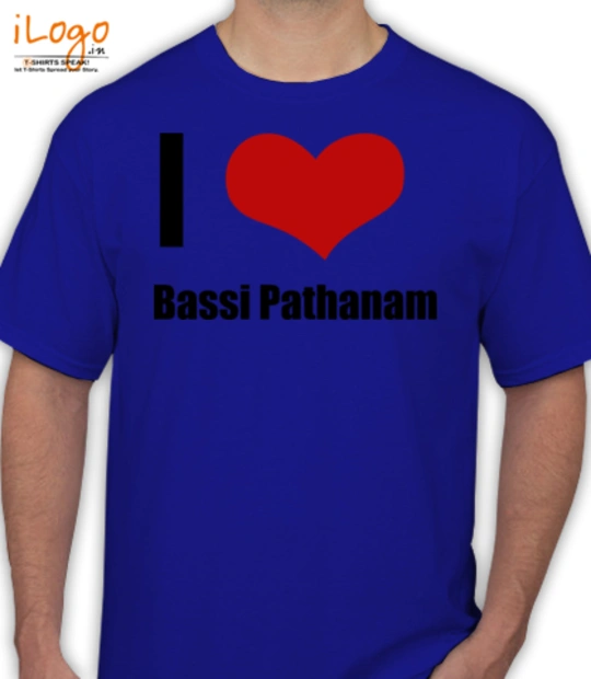 Punjab Bassi-Pathanam T-Shirt