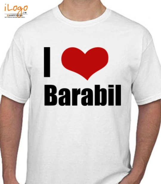 Orissa Barabil T-Shirt