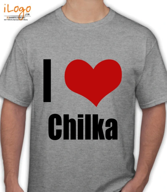 Orissa Chilka T-Shirt