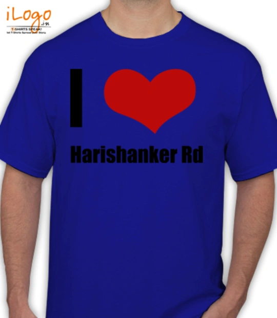 Orissa Harishanker-Rd T-Shirt