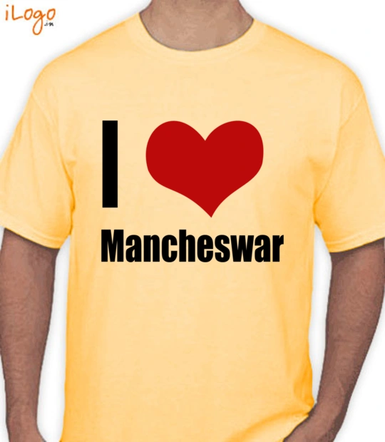 Orissa Mancheswar T-Shirt