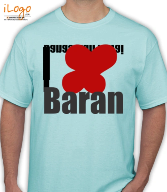 Rajasthan Barani T-Shirt