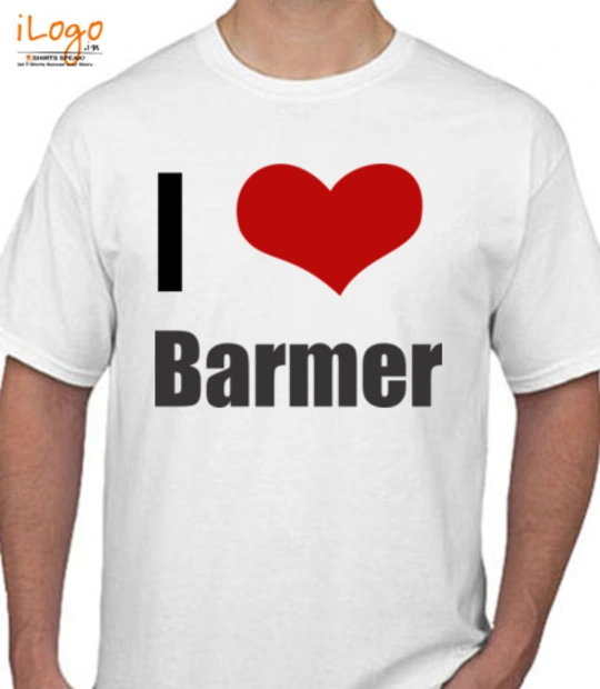 Barmer - T-Shirt