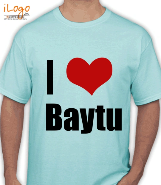 Rajasthan Baytu T-Shirt
