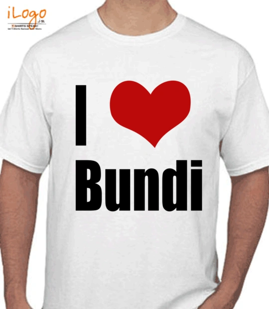 Rajasthan Bundi T-Shirt