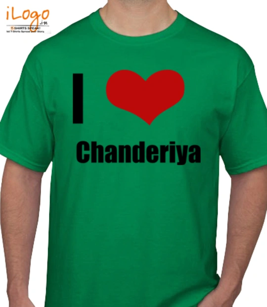 Rajasthan Chanderiya T-Shirt