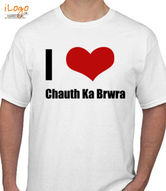 Rajasthan Chauth-Ka-Brwra T-Shirt