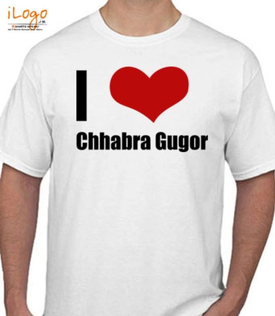 Rajasthan Chhabra-Gugor T-Shirt