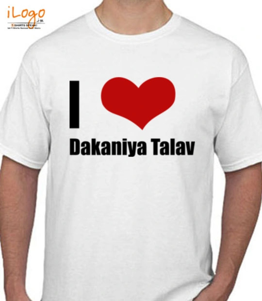 Dakaniya-Talav - T-Shirt