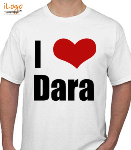 Rajasthan Dara T-Shirt