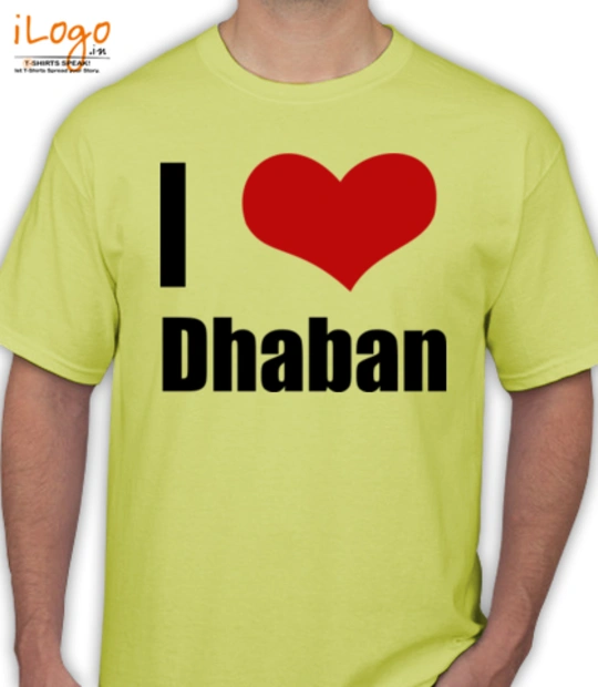 Rajasthan Dhaban T-Shirt