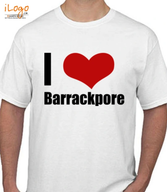 West bangal Barrackpore T-Shirt