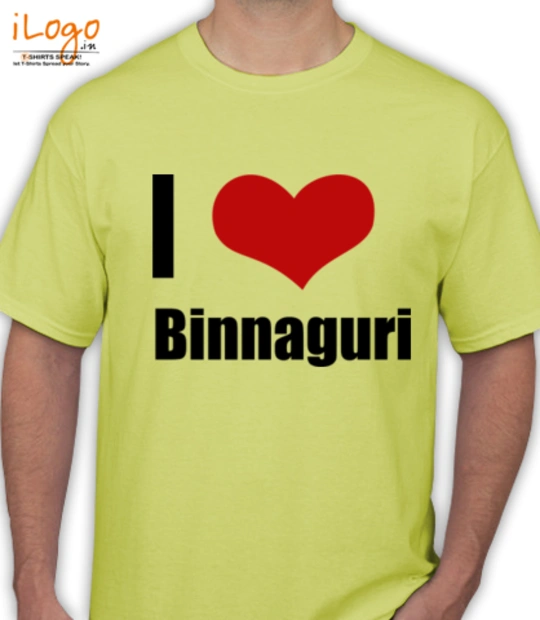 Binnaguri - T-Shirt