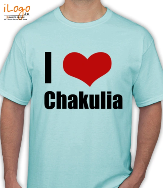 Chakulia - T-Shirt