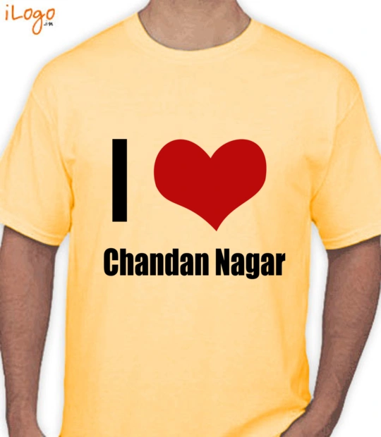 West bangal Chandan-Nagar T-Shirt