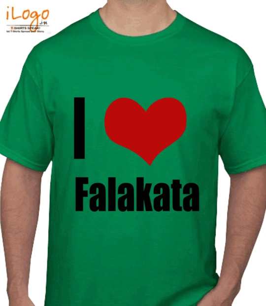 West Bengal Falakata T-Shirt