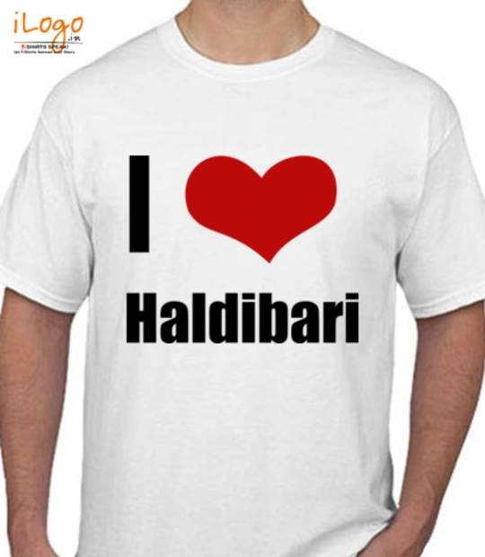West bangal Haldibari T-Shirt
