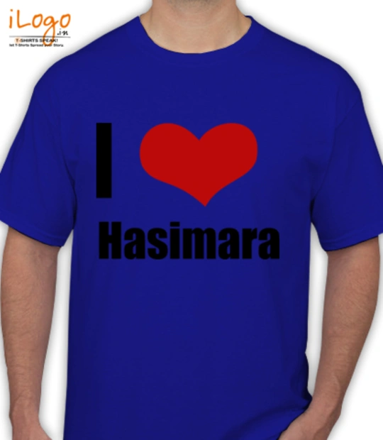 West bangal Hasimara T-Shirt