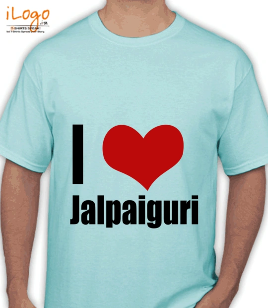 West Bengal Jalpaiguri T-Shirt